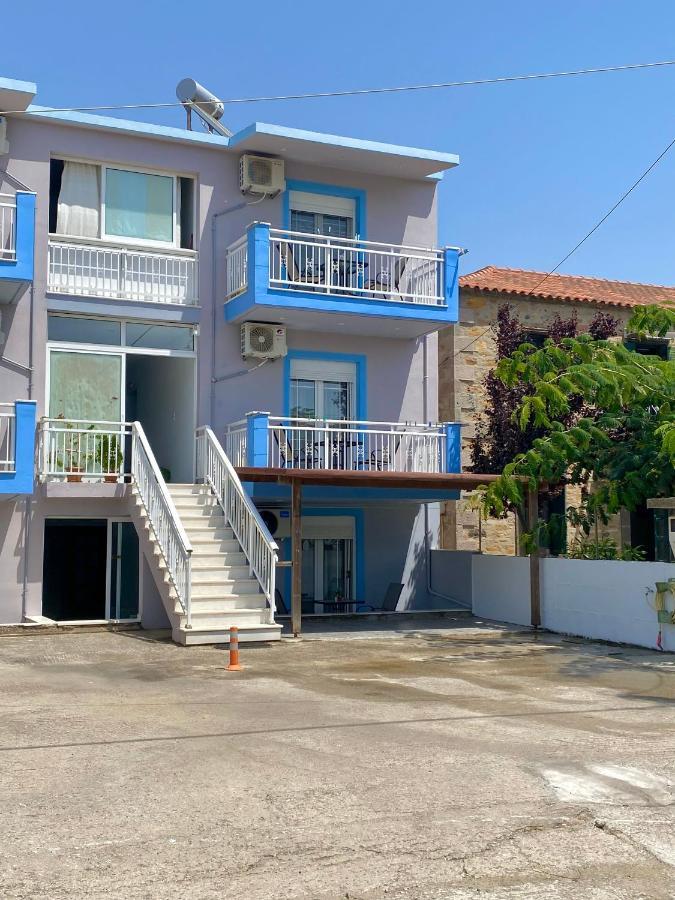 Theodora'S Studios Repanidhion Exterior foto